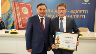 В Акмолинской области прошла встреча "Адал азамат – Әділетті Қазақстанның тірегі"