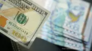 Сколько стоят доллар, евро и рубль в обменниках Казахстана