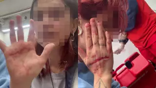 Астанчанка жестоко избила двух девушек из ревности