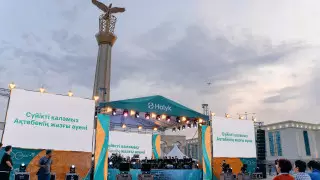 Музыка лета в любимом городе