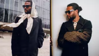 Как выглядит самое модное мужское пальто этой осени