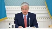 "Огромная проблема". Токаев рассказал, на кого жалуются казахстанцы