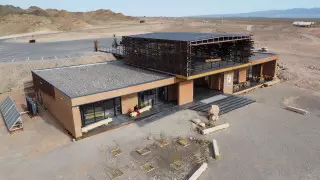 Иле-Алатау, Чарын, Алтын-Эмель: зачем Казахстану визит-центры в нацпарках?