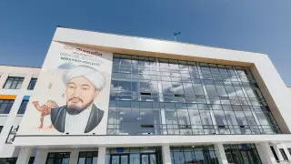 В Атырау открылись две инновационные школы BINOM School