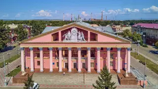 "Казцинк" поздравляет город металлургов с днем рождения