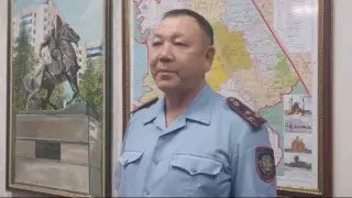 Водитель BMW погиб на трассе Павлодар-Кызылорда, разогнавшись до 218 километров в час