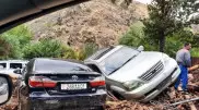 Сход селя в Таджикистане: сообщается о 17 погибших