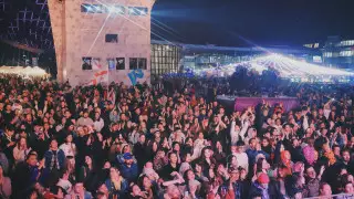 "Особенный город. Душевная публика". Как прошел Spirit of Astana