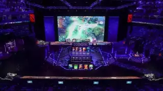 Казахстан впервые будет представлен на The International по Dota 2