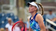 Елена Рыбакина без борьбы вышла в третий круг US Open 2023