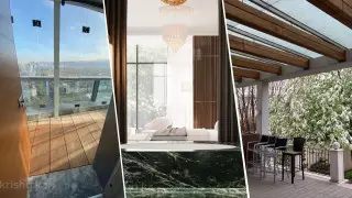 Продам за миллиард: cколько стоят и как выглядят самые дорогие квартиры в Алматы