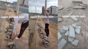 Житель Атырау хотел хайпануть и нарвался на штраф