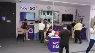 Kcell запускает 5G в дома абонентов