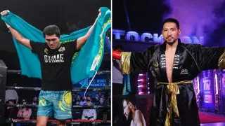 Дуэль звезд из Казахстана: известны детали боя за титулы чемпиона мира