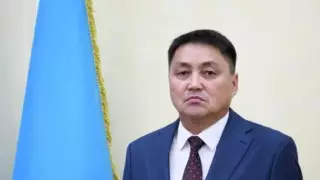 Калияр Айтмухамбетов назначен новым замакима ЗКО