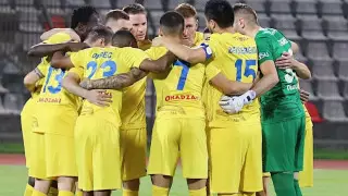 Казахстан в еврокубках: "Астана" сыграет в группе Лиги конференций