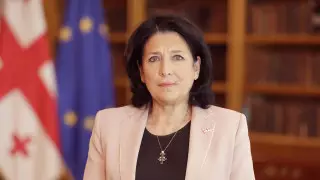 Против президента Грузии начали готовить импичмент