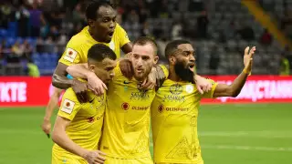 Известны группы в Лиге конференций: с кем сыграет "Астана"