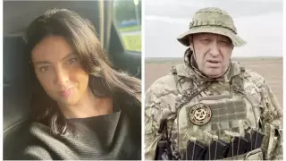 Погибшую с Пригожиным стюардессу похоронили в Казахстане - СМИ