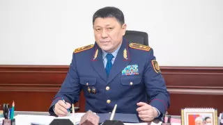 Ержан Саденов возглавил МВД Казахстана