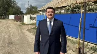 Бывший министр Оралов написал прощальный пост