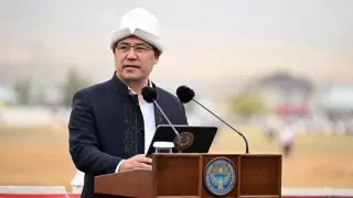 Президент Кыргызстана заявил, что у него есть дар предвидения