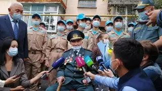 Ушел из жизни последний солдат легендарной Панфиловской дивизии