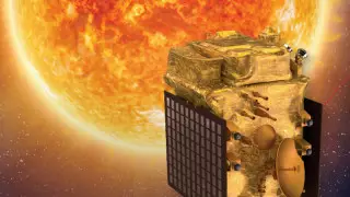 Индия вывела на орбиту космическую обсерваторию для изучения Солнца