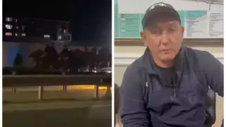 Мужчина извинился за организацию кокпара в честь дня рождения своих детей в Конаеве