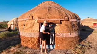 Путешественники из Беларуси оценили достопримечательности Мангистау