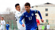 18-летний казахстанец отметился голом-красавцем в европейском чемпионате