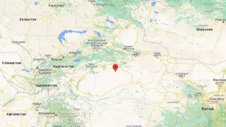 Землетрясение в Китае зафиксировали казахстанские сейсмологи