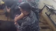 Видео с пытками осужденного в Акмолинской области. Начато расследование