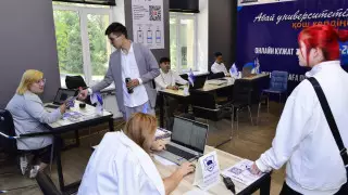 Давка из-за мест в общежитии. В КазНПУ разъяснили ситуацию