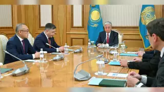 Токаев дал оценку работе Пирматова и поручения Сулейменову
