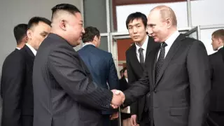 Ким Чен Ын собирается поехать в Россию обсудить поставки оружия - СМИ