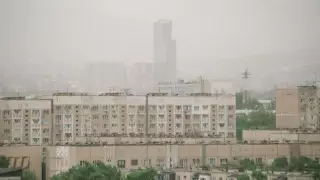 Повышенный уровень загрязнения воздуха ожидается в 3 городах 5 сентября