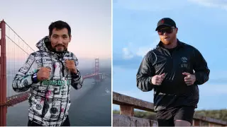 Хитрый ход: Алимханулы бросил вызов Канело и пригласил "шпиона"