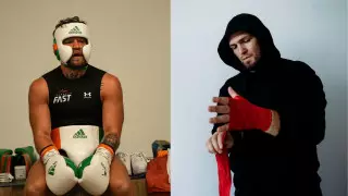 Вызовет Хабиба на реванш? Макгрегор получил черный пояс по джиу-джитсу