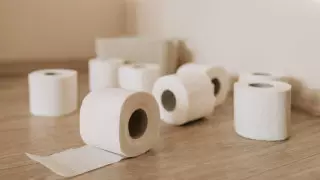 Стало известно, зачем акимату Мангистау так много туалетной бумаги