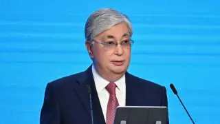 Токаев пригласил президента Албании в Астану