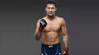 Шавката Рахмонова включили в топ-7 бойцов UFC