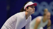 Казахстанка Анна Данилина пробилась в финал US Open