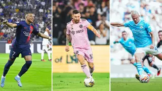 Кто выиграет "Золотой мяч" в 2023 году: прогноз экспертов