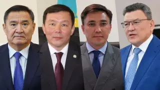 Как обновились акимы в Казахстане. И что про них известно