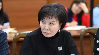 Казашка возглавила антимонопольное ведомство Кыргызстана