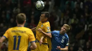 "Нужно уметь проигрывать". Главный тренер разобрал игру сборной Казахстана