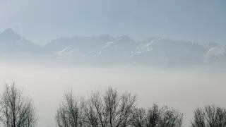 Повышенный уровень загрязнения воздуха ожидается в 5 городах 8 сентября