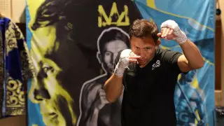 "Скоро будем дома". Геннадий Головкин вернется в Казахстан