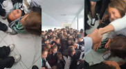 Страшная давка в школе Кокшетау: что говорят родители учеников
